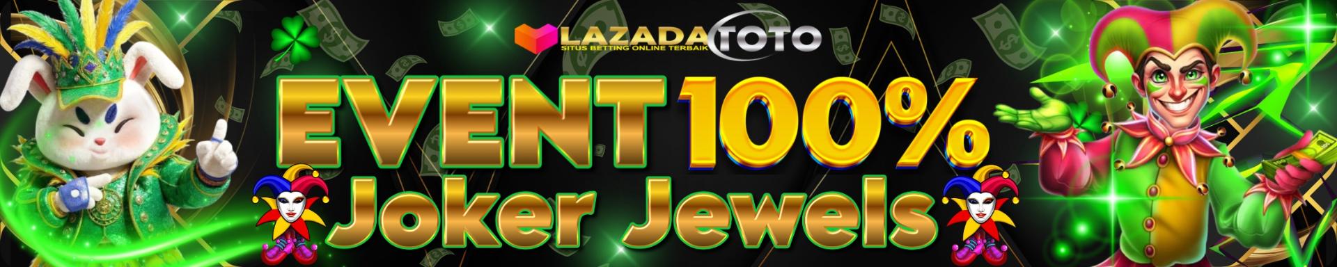 Event Joker Jewels Extra Bonus